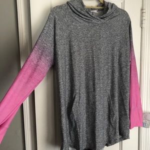 LuLaRoe Amber hoodie